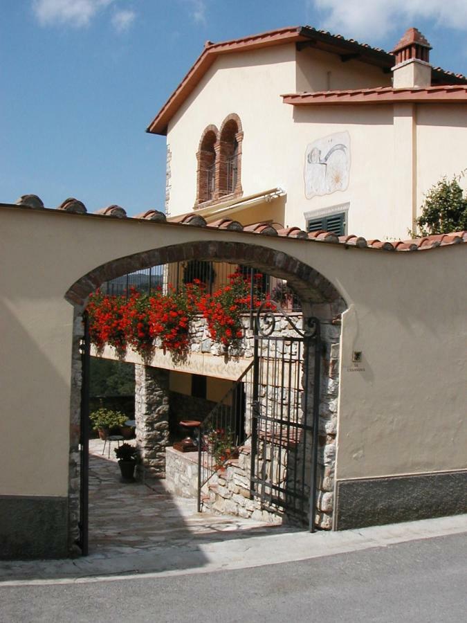 Foresteria Castello Di Verrazzano Greve in Chianti Exterior photo
